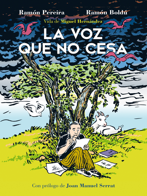 Title details for La voz que no cesa by Ramón Pereira - Available